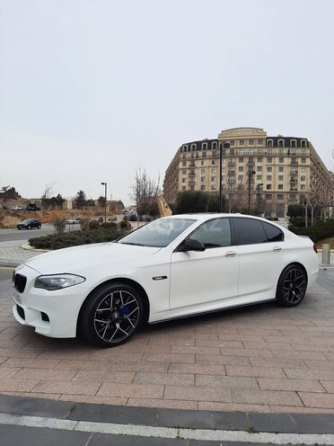 BMW 528 2012, 78,000 km - 2.0 l - Bakı