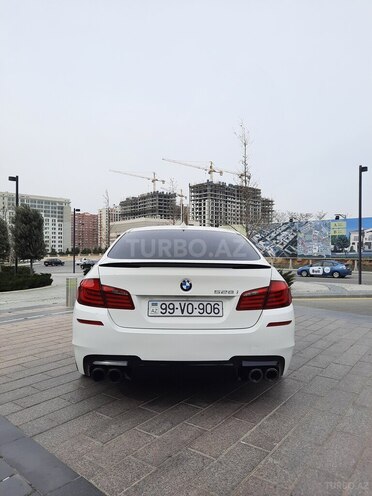 BMW 528 2012, 78,000 km - 2.0 l - Bakı