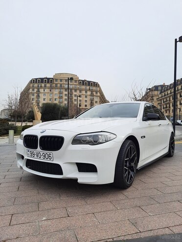 BMW 528 2012, 78,000 km - 2.0 l - Bakı