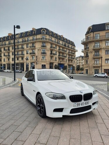 BMW 528 2012, 78,000 km - 2.0 l - Bakı