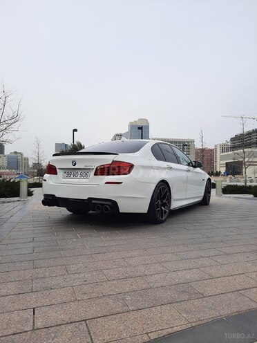 BMW 528 2012, 78,000 km - 2.0 l - Bakı