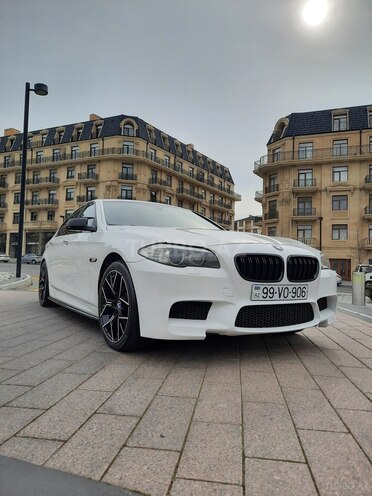 BMW 528 2012, 78,000 km - 2.0 l - Bakı