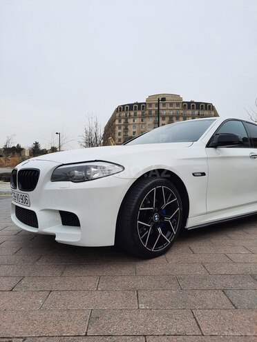 BMW 528 2012, 78,000 km - 2.0 l - Bakı