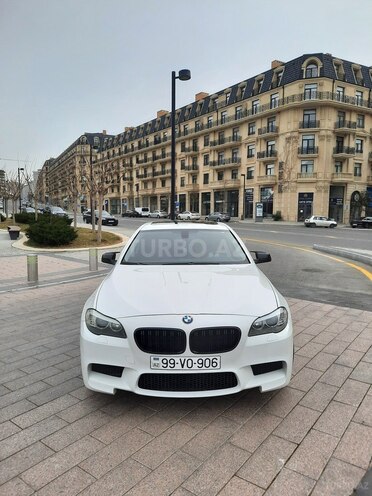 BMW 528 2012, 78,000 km - 2.0 l - Bakı