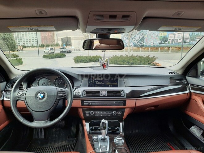 BMW 528 2012, 78,000 km - 2.0 l - Bakı