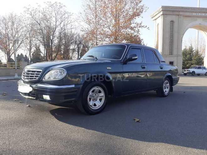 GAZ 31105 2004, 352,094 km - 2.4 l - Goranboy
