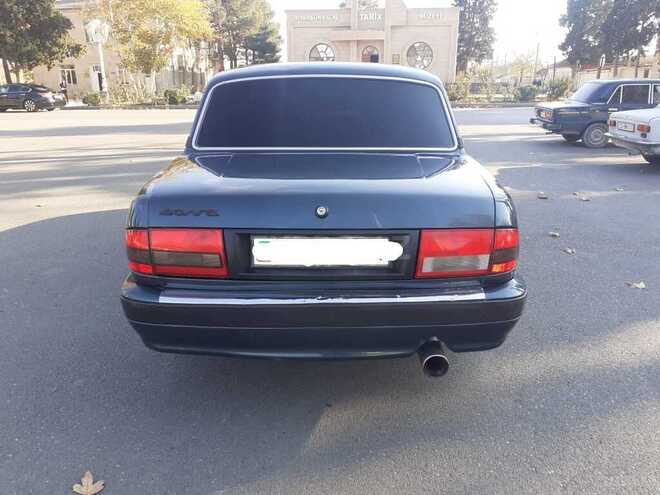 GAZ 31105 2004, 352,094 km - 2.4 l - Goranboy