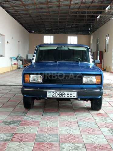 LADA (VAZ) 2107 1984, 100,000 km - 1.5 l - Tovuz