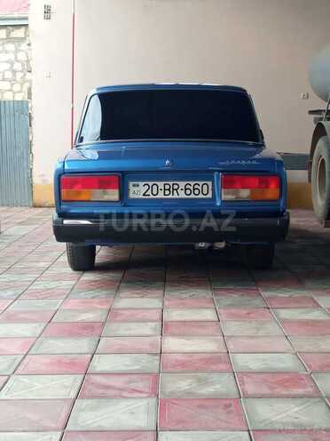 LADA (VAZ) 2107 1984, 100,000 km - 1.5 l - Tovuz