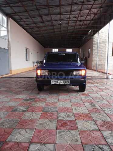 LADA (VAZ) 2107 1984, 100,000 km - 1.5 l - Tovuz