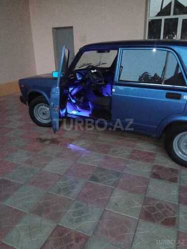 LADA (VAZ) 2107 1984, 100,000 km - 1.5 l - Tovuz