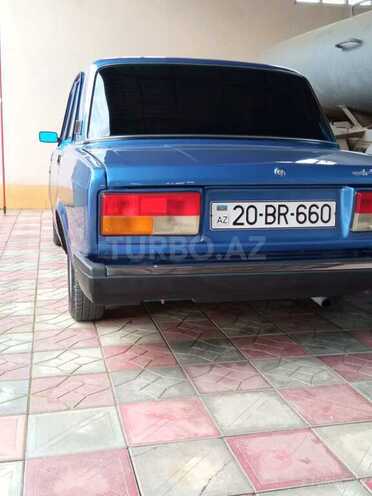 LADA (VAZ) 2107 1984, 100,000 km - 1.5 l - Tovuz