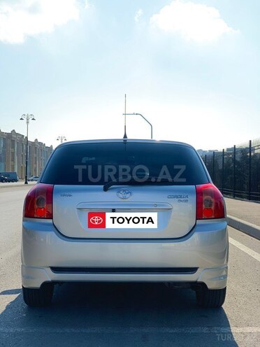 Toyota Corolla 2006, 189,000 km - 1.4 l - Bakı