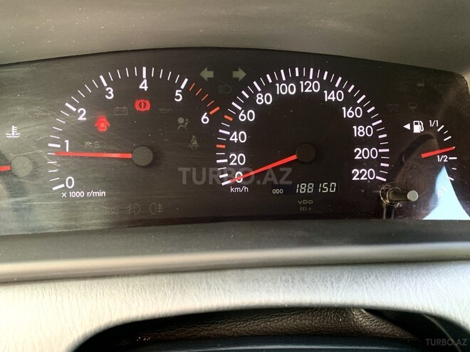 Toyota Corolla 2006, 189,000 km - 1.4 l - Bakı