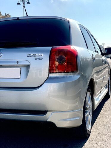 Toyota Corolla 2006, 189,000 km - 1.4 l - Bakı