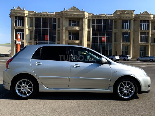 Toyota Corolla 2006, 189,000 km - 1.4 l - Bakı