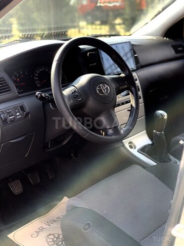 Toyota Corolla 2006, 189,000 km - 1.4 l - Bakı