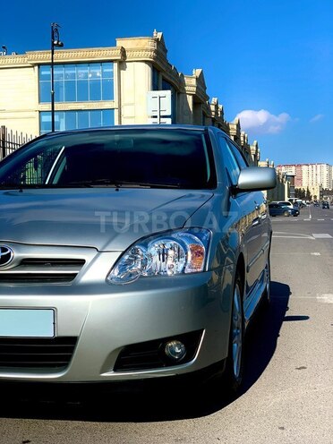 Toyota Corolla 2006, 189,000 km - 1.4 l - Bakı