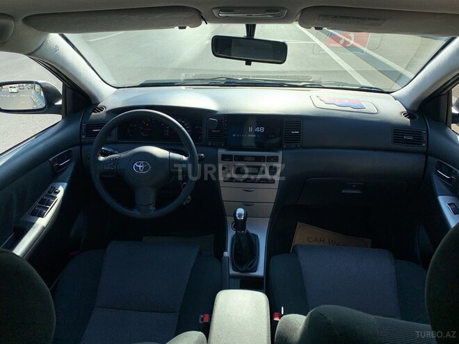 Toyota Corolla 2006, 189,000 km - 1.4 l - Bakı