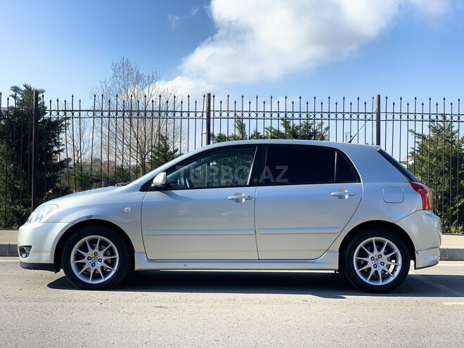 Toyota Corolla 2006, 189,000 km - 1.4 l - Bakı