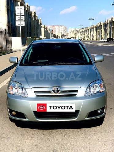 Toyota Corolla 2006, 189,000 km - 1.4 l - Bakı