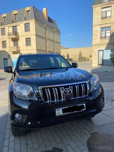 Toyota Prado 2011, 77,000 km - 4.0 l - Bakı