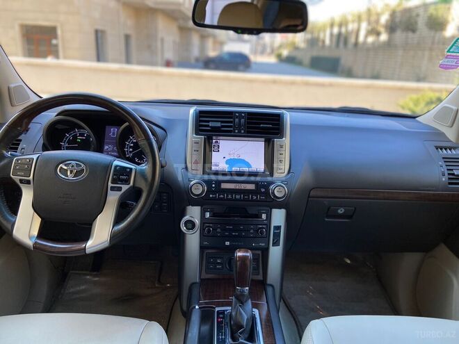 Toyota Prado 2011, 77,000 km - 4.0 l - Bakı