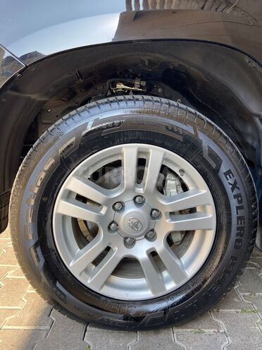 Toyota Prado 2011, 77,000 km - 4.0 l - Bakı