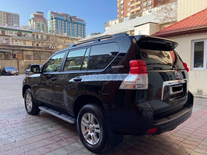 Toyota Prado 2011, 77,000 km - 4.0 l - Bakı