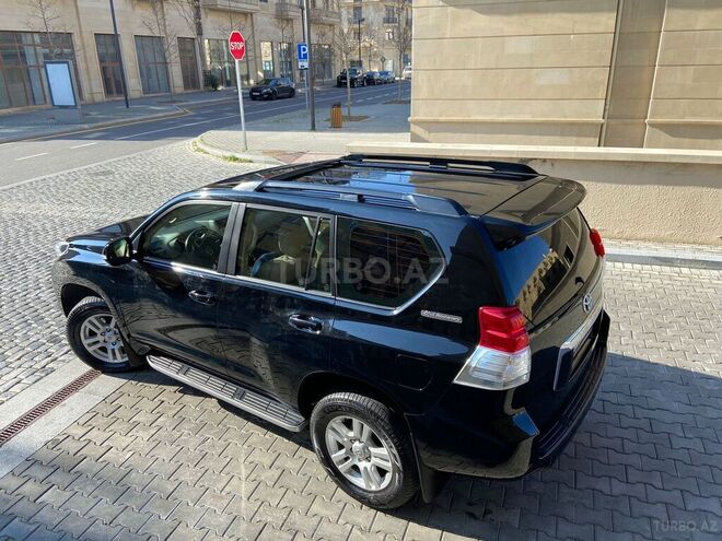 Toyota Prado 2011, 77,000 km - 4.0 l - Bakı