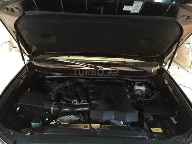 Toyota Prado 2011, 77,000 km - 4.0 l - Bakı