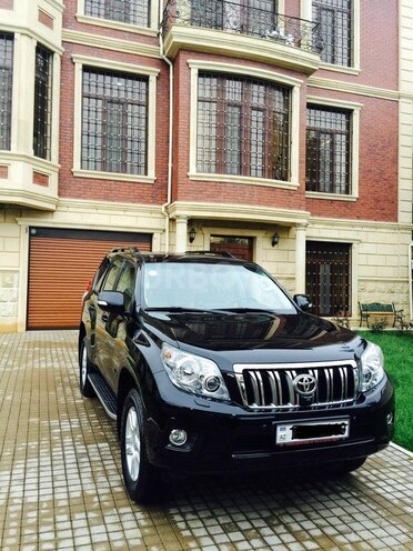 Toyota Prado 2011, 77,000 km - 4.0 l - Bakı
