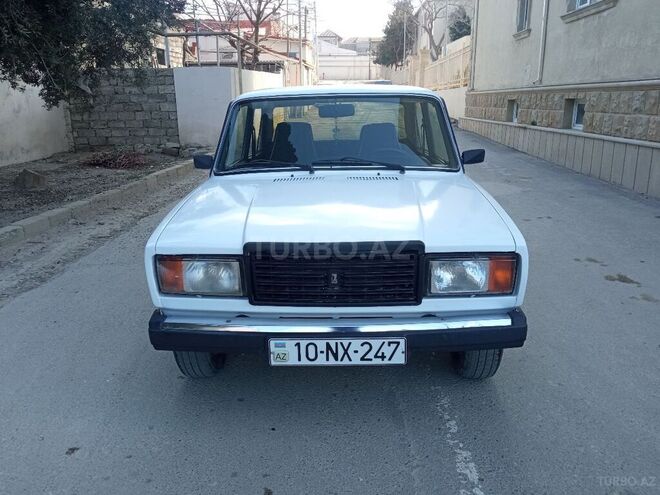 LADA (VAZ) 2107 2005, 85,000 km - 1.6 л - Bakı