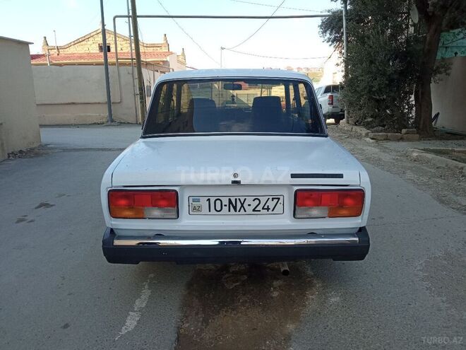 LADA (VAZ) 2107 2005, 85,000 km - 1.6 л - Bakı