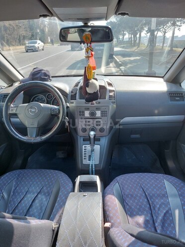 Opel Zafira 2006, 206,500 km - 1.9 l - Bakı