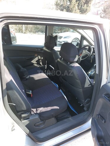Opel Zafira 2006, 206,500 km - 1.9 l - Bakı
