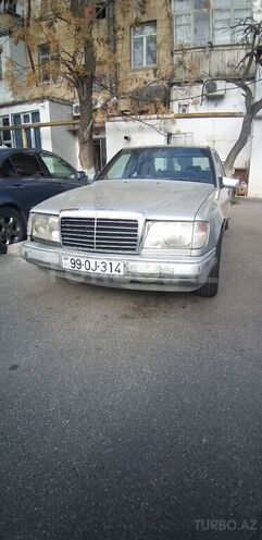Mercedes E 200 1987, 395,250 km - 2.0 л - Bakı