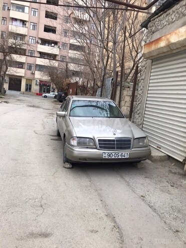 Mercedes C 280 1994, 250,000 km - 2.8 l - Bakı