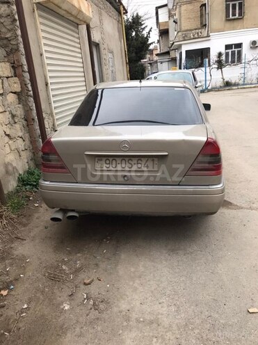 Mercedes C 280 1994, 250,000 km - 2.8 l - Bakı
