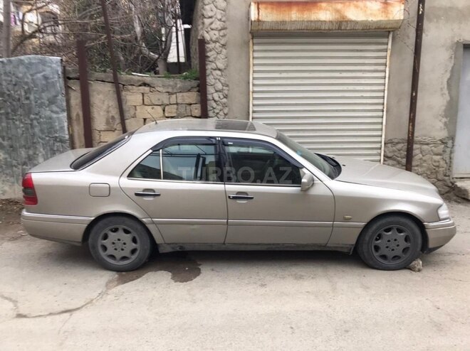 Mercedes C 280 1994, 250,000 km - 2.8 l - Bakı