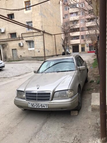 Mercedes C 280 1994, 250,000 km - 2.8 l - Bakı