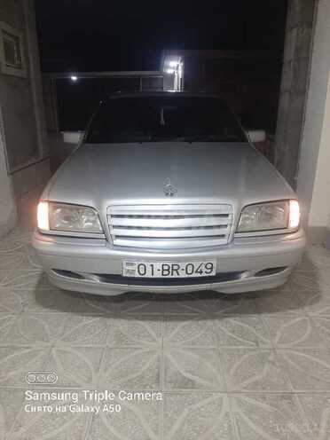 Mercedes C 230 1999, 250,000 km - 2.3 l - Şirvan
