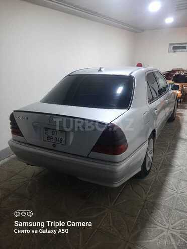 Mercedes C 230 1999, 250,000 km - 2.3 l - Şirvan