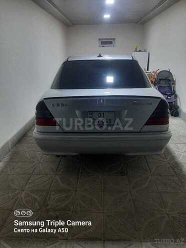 Mercedes C 230 1999, 250,000 km - 2.3 l - Şirvan