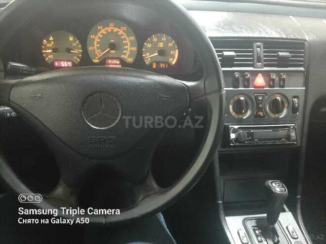 Mercedes C 230 1999, 250,000 km - 2.3 l - Şirvan
