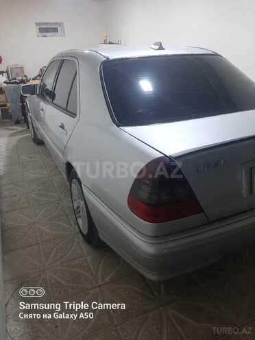 Mercedes C 230 1999, 250,000 km - 2.3 l - Şirvan