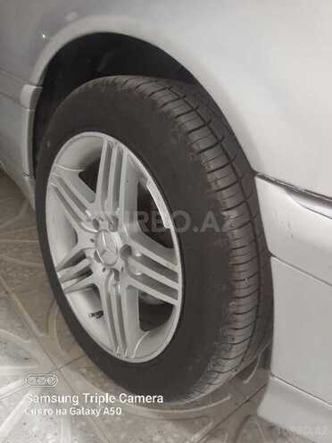 Mercedes C 230 1999, 250,000 km - 2.3 l - Şirvan