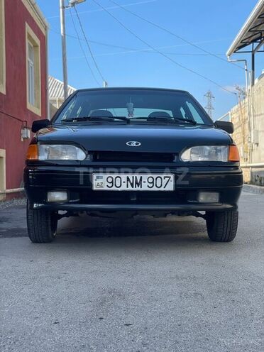 LADA (VAZ) 2115 2012, 118,000 km - 1.6 l - Bakı