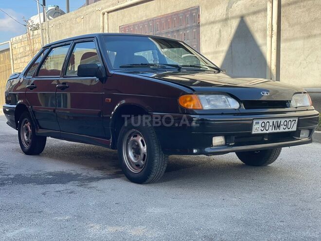 LADA (VAZ) 2115 2012, 118,000 km - 1.6 l - Bakı