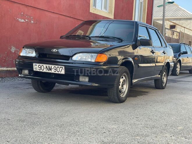 LADA (VAZ) 2115 2012, 118,000 km - 1.6 l - Bakı